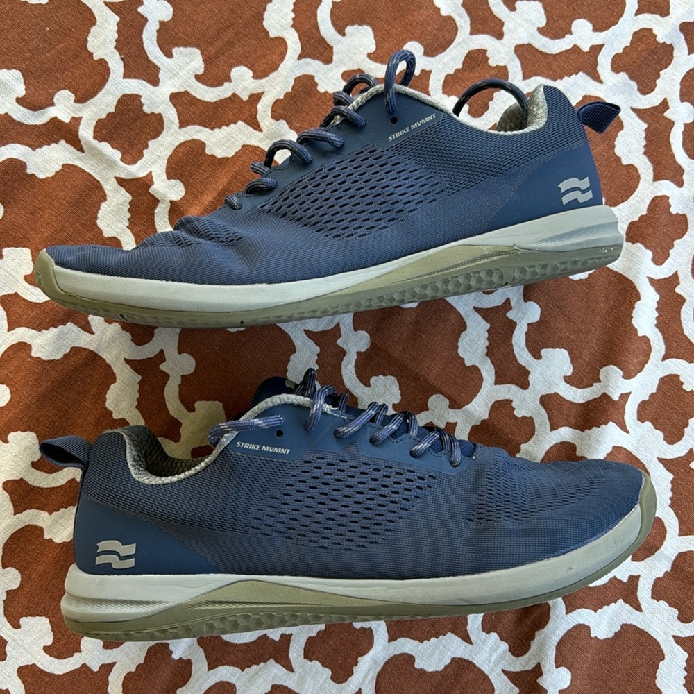 Strike Movement Haze Trainer